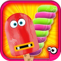 iMake Ice Pops-Ice Pop Maker APK Herunterladen