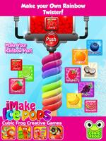 iMake Ice Pops-Ice Pop Maker captura de pantalla 2