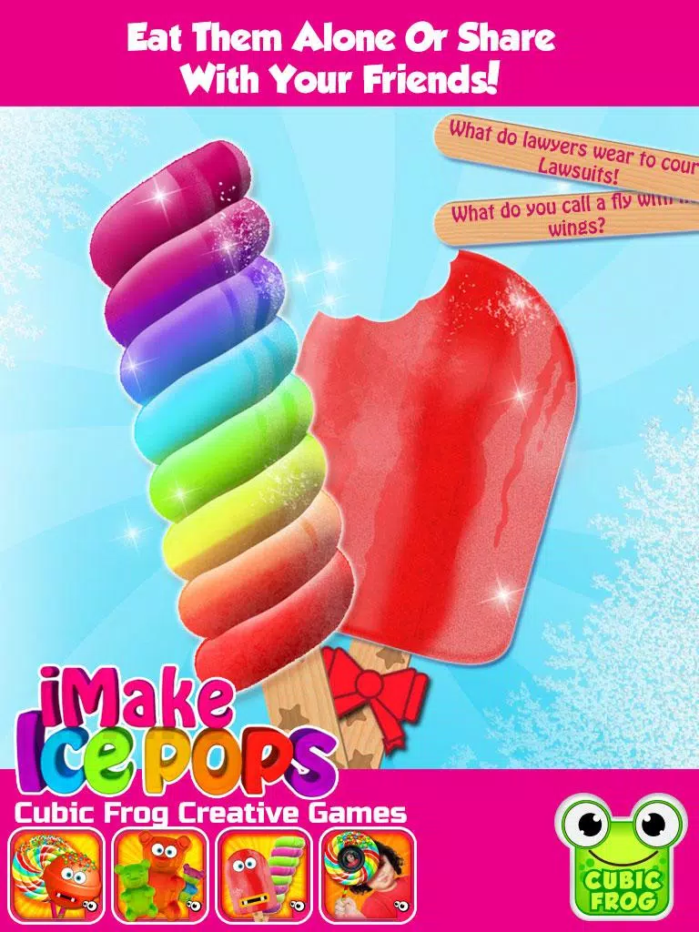 I LOVE POPSICLES SO THIS IS AMAZING TO ME : r/flipline
