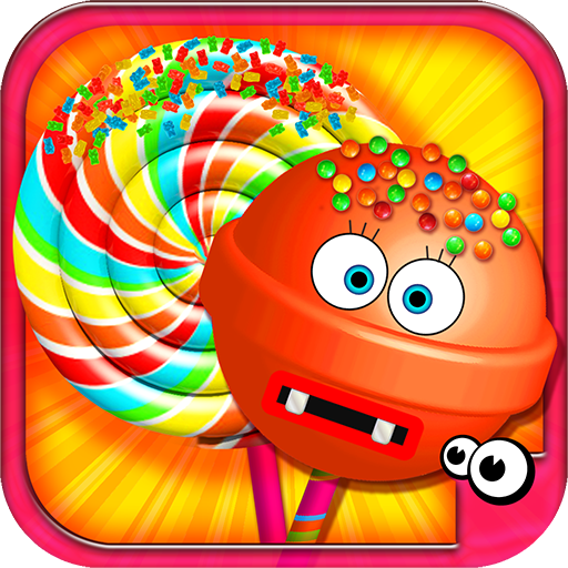iMake Lollipops - Candy Maker