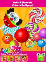 iMake Lollipops - Candy Maker 포스터