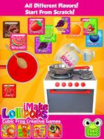 iMake Lollipops - Candy Maker Ekran Görüntüsü 1