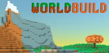 WorldBuild: craft your world