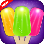 Sweet Candy Maker Chef Cooking آئیکن