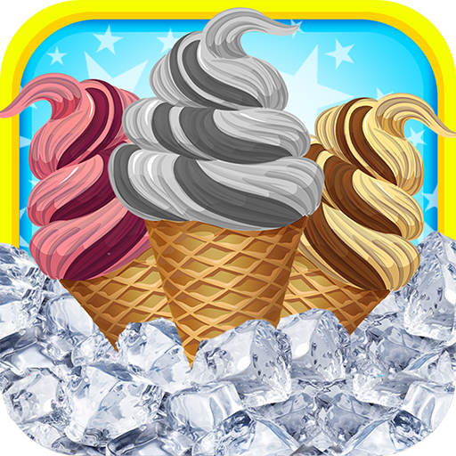 Ice Cream Maker - Kids Chef Cooking