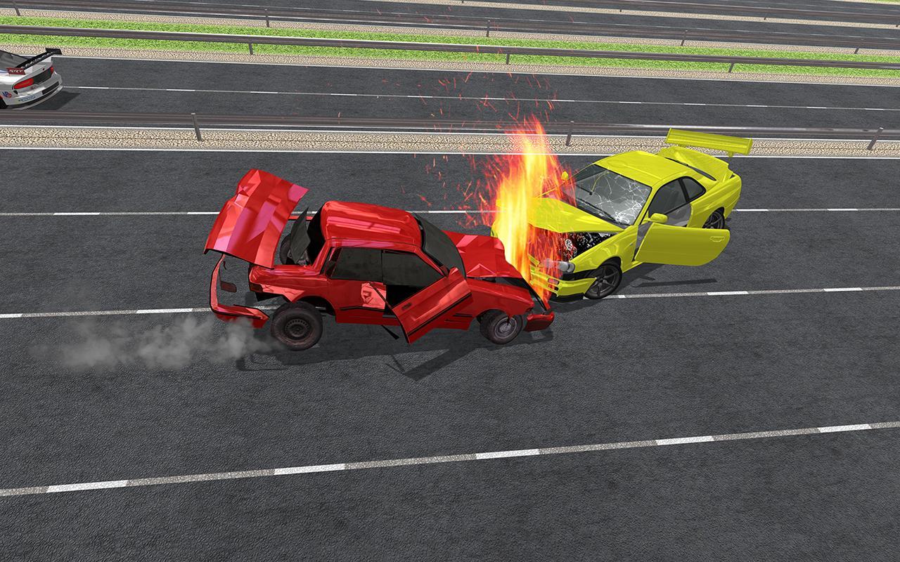 Моды машин на игру car crash