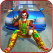 Criminal Clown gangsters simulator: Grand Actions