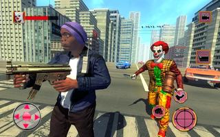 Criminal Clown gangsters simulator bài đăng