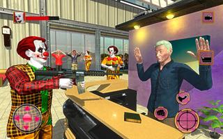 Criminal Clown gangsters simulator ảnh chụp màn hình 3