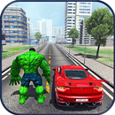 Trận chiến Thành phố Siêu ác Siêu Tội ác Thành phố APK