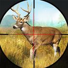 Deer Hunting Game 2017: Sniper Safari Hunter 3D biểu tượng