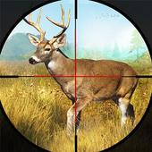 Deer Hunting Game 2017 icon