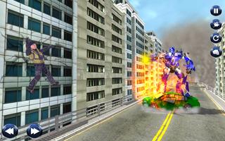 Future Flying City Robot Transform Rescue Missions bài đăng