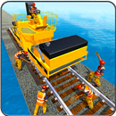 Người xây cầu đường sắt Ấn Độ: Trò chơi Train 2017 APK