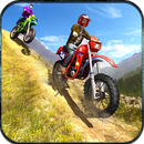 Đường đua Uphill Rider Sim 2017: Xe đạp Dirt APK