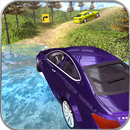 Offroad Car Drift Simulator: C63 AMG Lái xe APK