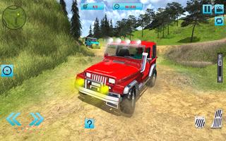 3 Schermata Fuoristrada Jeep e salita in cima: Jeep Adventure