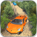 Mountain Car Driving Simulator 3D: 4wheel & Hills APK
