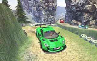 Симулятор гоночного автомобиля 3D: 4wheel & Hills скриншот 3