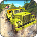 Offroad Trucker 4x4 Simulator: Muddy Driving APK
