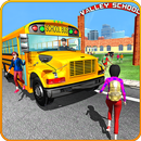 Modern City School Coach Bus Driving Simulator 17 APK