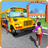 Modern City School Coach Bus Driving Simulator 17 biểu tượng