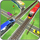 Train Racing & Driver Simulator 2017 : City trains APK
