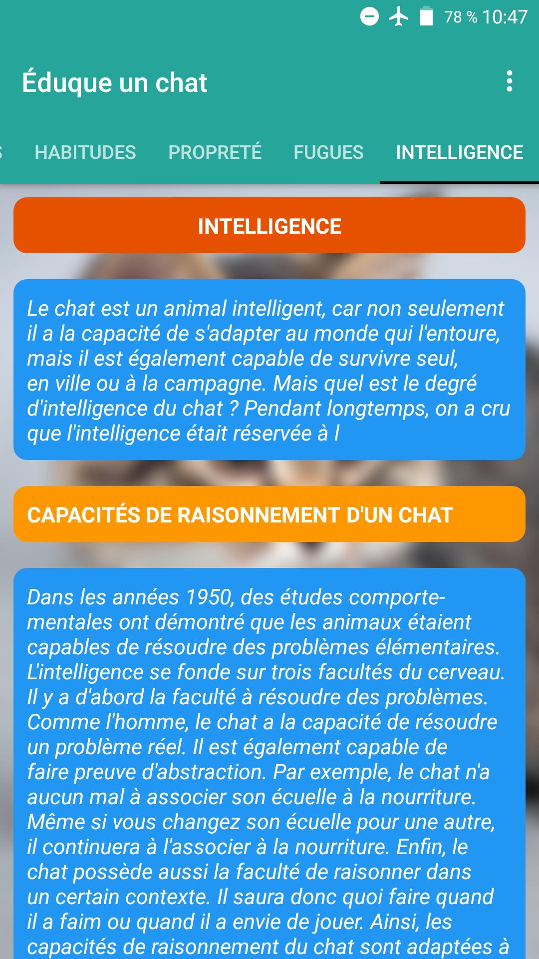 Adopte Un Chat For Android Apk Download