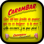 Les Blagues Carambar アイコン