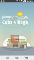 컵스빌리지(CubsVillage) 유치원 APP Affiche