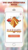 Collar de Calaveres الملصق