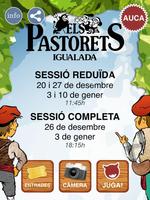 برنامه‌نما Els Pastorets d'Igualada 2016 عکس از صفحه