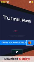 Tunnel Rush plakat