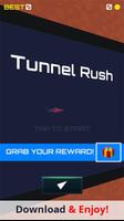 Tunnel Rush poster