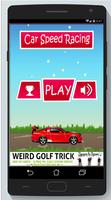 NEW Speed Car Game plakat