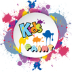 Paint For Kids with Music