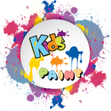 Paint For Kids with Music أيقونة