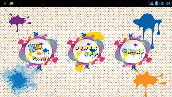 Paint For Kids with Music الملصق