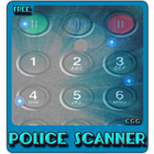 Police Scanner Radio icon