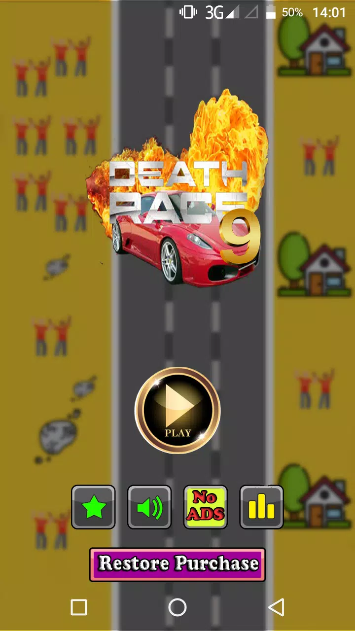 Free Download Crazy Taxi 2D for Java - App