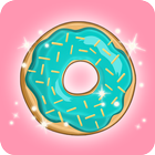 Donut Party-icoon