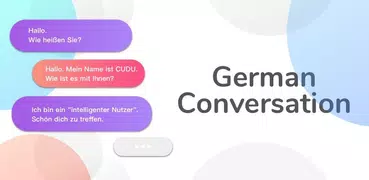 German Conversation Practice -