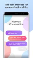 German Conversation 포스터