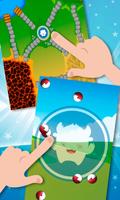 Poke Monsters  for  kids screenshot 1