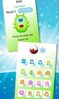 Poke Monsters  for  kids screenshot 2