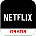Icona Cuentas de Netflix Gratis