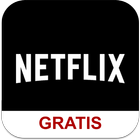 Cuentas de Netflix Gratis icono