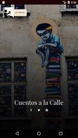 Cuentos a la Calle الملصق