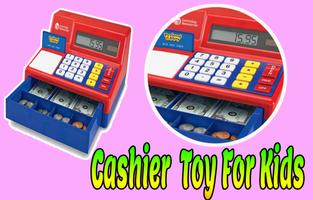 Cashier Toy For Kids capture d'écran 2