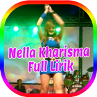 100+ Lagu Nella Kharisma Full Lirik-icoon